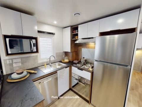 MOBILE HOME 8 people - Wellness 3bed 8p Signature without air conditioning