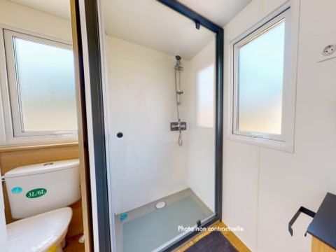 MOBILE HOME 8 people - Essential 3bed 8p Signature air conditioning