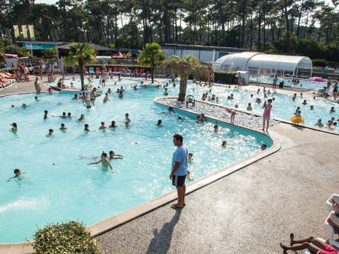 Camping Siblu Les Viviers - Funpass inclus - Camping Gironda - Image N°4