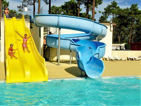 Camping Siblu les Embruns Funpass inclus - Camping Gironda - Image N°3