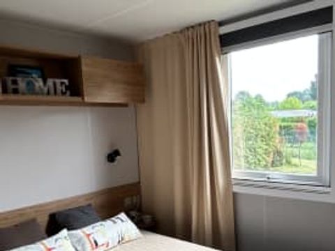 MOBILE HOME 8 people - Well-being 3bed 8p Signature air conditioning