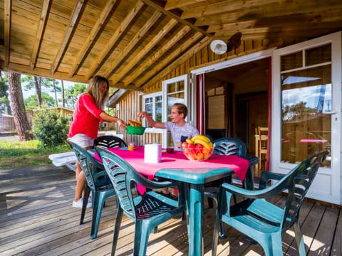 CHALET 5 personnes - Prestige  (5 personnes)