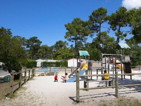 Camping Siblu les Embruns Funpass inclus - Camping Gironde - Image N°9