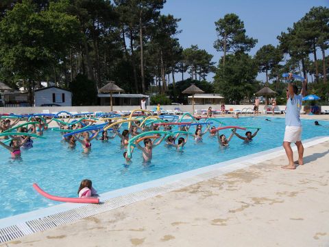 Camping Siblu les Embruns Funpass inclus - Camping Gironda - Image N°4