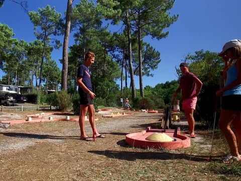 Camping Siblu les Embruns Funpass inclus - Camping Gironde - Image N°16