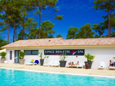 Camping Siblu les Embruns Funpass inclus - Camping Gironde - Image N°25