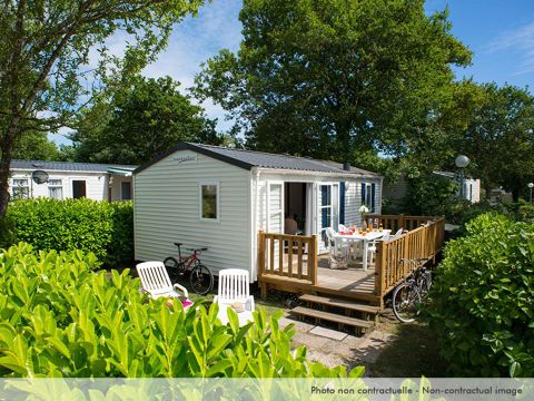 Camping Siblu les Embruns Funpass inclus - Camping Gironde - Image N°48