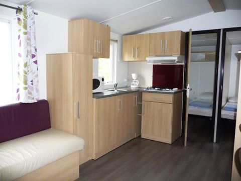 MOBILE HOME 6 people - Comfort - 3 bedrooms