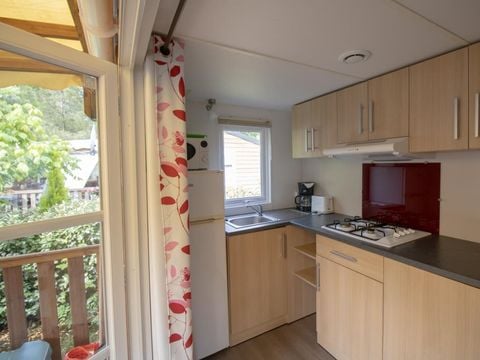 MOBILE HOME 4 people - Grand Confort 2 bedrooms