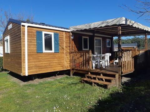 MOBILE HOME 4 people - Grand Confort 2 bedrooms