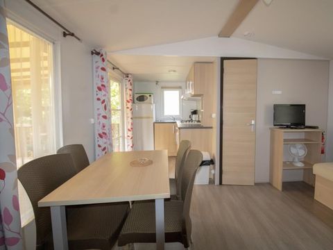 MOBILE HOME 4 people - Grand Confort 2 bedrooms