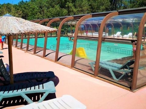 Camping  Landes Océanes - Camping Landes