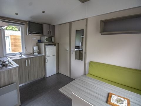 MOBILE HOME 4 people - Comfort - 2 bedrooms