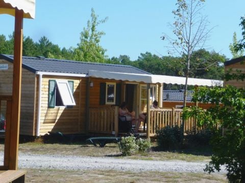 MOBILE HOME 4 people - Comfort - 2 bedrooms