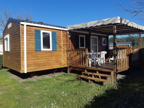 MOBILE HOME 4 people - Comfort - 2 bedrooms