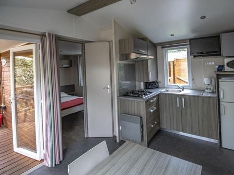 MOBILE HOME 4 people - Comfort - 2 bedrooms