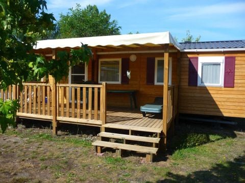 MOBILE HOME 6 people - Comfort - 2 bedrooms