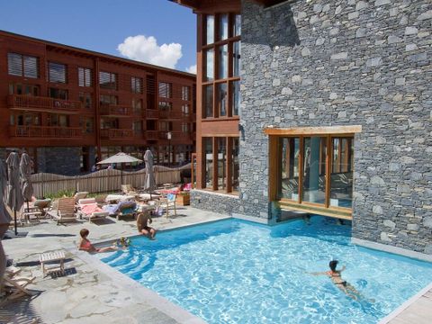 Résidence Prestige Odalys Edenarc - Camping Savoia