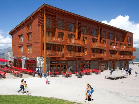 Résidence Prestige Odalys Edenarc - Camping Savoie - Image N°15