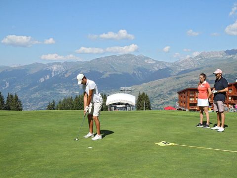 Résidence Prestige Odalys Edenarc - Camping Savoie - Image N°17