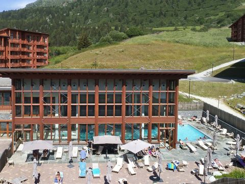 Résidence Prestige Odalys Edenarc - Camping Savoie