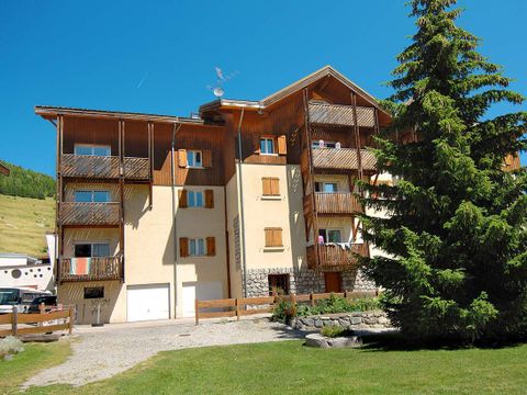 Résidence Le Surf des Neiges - Camping Isère