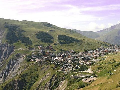 Résidence Le Surf des Neiges - Camping Isère - Image N°3