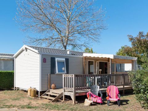 MOBILHOME 6 personnes - Santa Fé CONFORT Climatisé