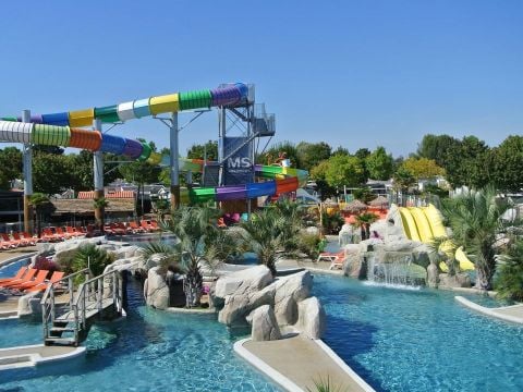 Camping Club Les Brunelles 5* - Camping Vendée