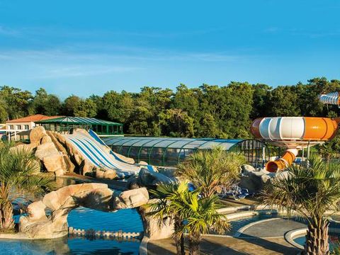 Camping Club Les Brunelles 5* - Camping Vendée - Image N°37