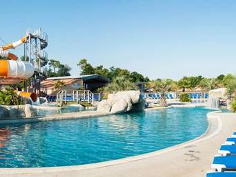 Camping Club Les Brunelles 5* - Camping Vendée - Image N°34