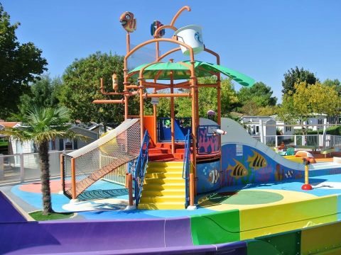 Camping Club Les Brunelles 5* - Camping Vendée - Image N°3