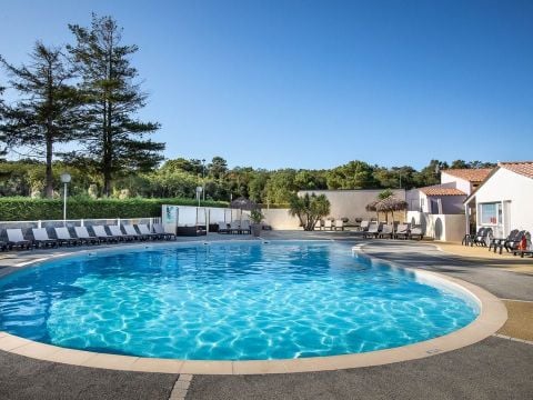 Camping Club Les Brunelles 5* - Camping Vendée - Image N°5