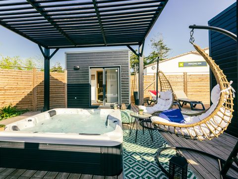 Camping Club Les Brunelles 5* - Camping Vendée - Image N°14