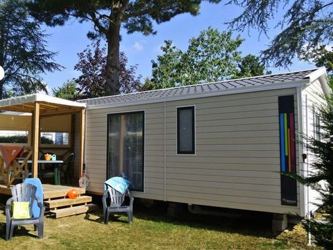 Camping Club Les Brunelles 5* - Camping Vendée - Image N°39