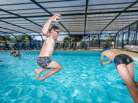 Camping Locronan - Camping Finistère