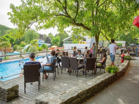 Camping  Le Ty Nadan - Camping Finistère