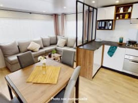 MOBILE HOME 8 people - Serenity 3bed 8p Signature without air conditioning