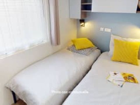 MOBILHOME 8 personnes - Sérénité 3ch 8p Premium clim