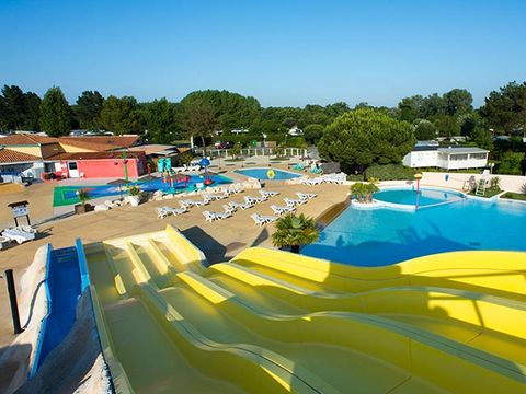 Camping Siblu Les Charmettes - Funpass inclus - Camping Charente-Maritime - Afbeelding N°4