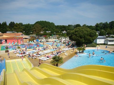 Camping Siblu Les Charmettes - Funpass inclus - Camping Charente-Maritime - Image N°3