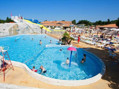 Camping Siblu Les Charmettes - Funpass inclus - Camping Charente-Maritime - Image N°8