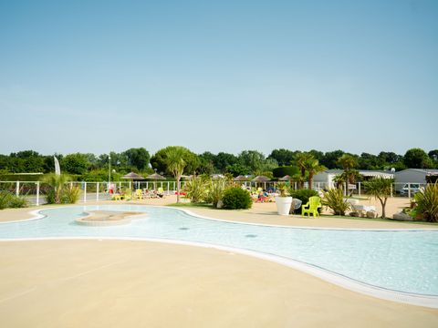 Camping Siblu Les Charmettes - Funpass inclus - Camping Charente-Maritime