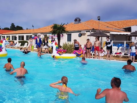 Camping Siblu Les Charmettes - Funpass inclus - Camping Charente-Maritime - Afbeelding N°5