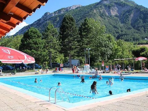 Camping Les Foulons - Camping Drome - Image N°17