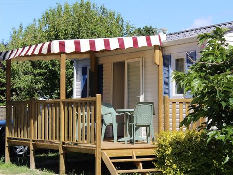 MOBILE HOME 4 people - MODULO 1 bedroom 2/4 pers.