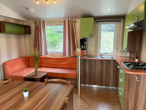 MOBILHOME 6 personnes - COSY