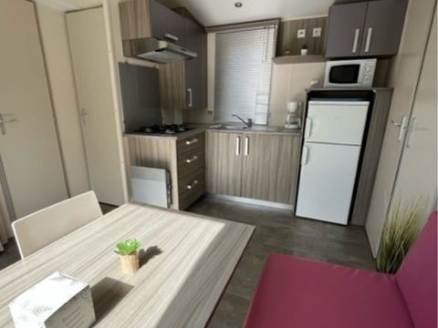 MOBILHOME 4 personnes - COSY