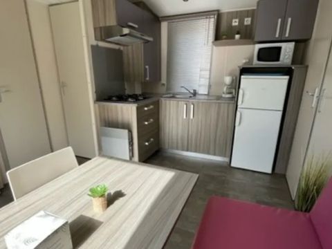 MOBILHOME 6 personnes - Mobil-home 6 places Standard