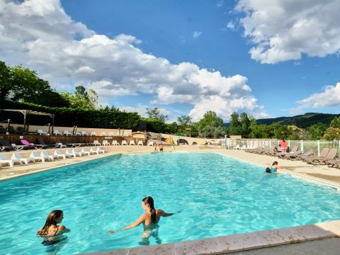 Camping maeva Escapades Ludo Parc - Camping Ardeche - Image N°34